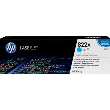 HP 822A - Cyaan