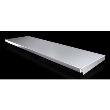 Rittal AX Schutzdach, BT 1000x300 mm, edelstaal