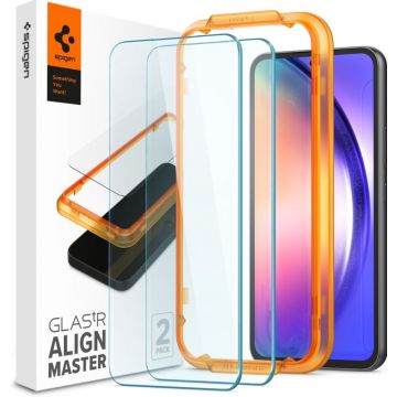 Spigen Gal A54 5G Align Master Clear (2P