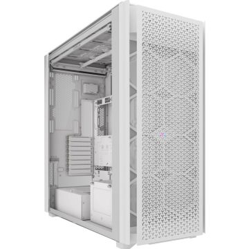 Corsair iCUE LINK 9000D RGB Airflow White - Full-Tower