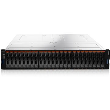 Lenovo Storage V3700 V2 SFF Control Enclosure - Hard drive array