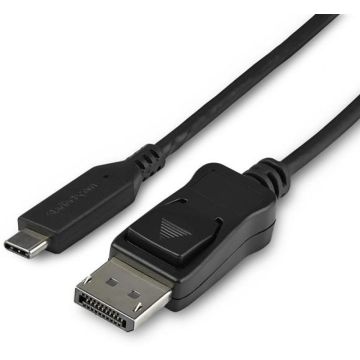 StarTech.com 1m - USB-C naar DisplayPort adapter kabel