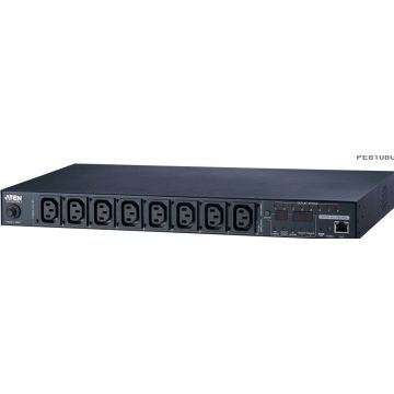 ATEN PE8108 - Voedingsverdeeleenheid (rack-uitvoering)