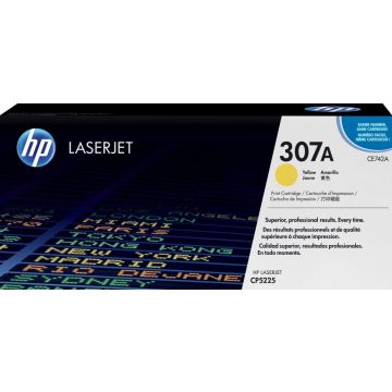 HP 307A - Tonercartridge