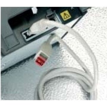 Star - USB-kabel met voeding