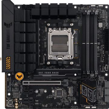 ASUS TUF GAMING B650M-E WIFI - Moederbord