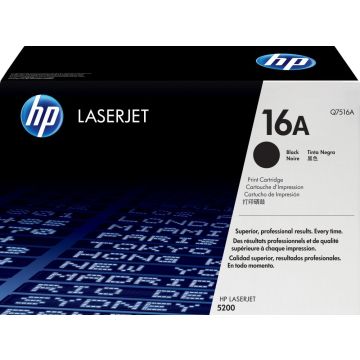 HP 16A - Tonercartridge