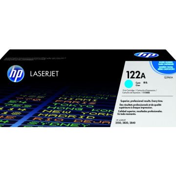 HP 122A - Cyaan