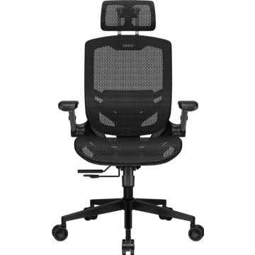 COUGAR Gaming/Office-stoel Speeder One, Mesh, zwart