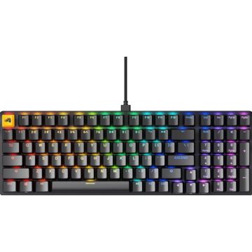 Glorious PC GMMK 2 Full Size Keyboard Black - Toetsenbord