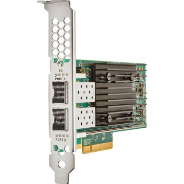 HPE StoreFabric SN1610Q Dual Port - Host-bus-adapter