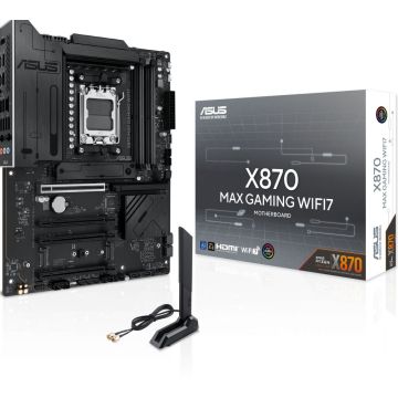 ASUS X870 MAX GAMING WIFI7 - Moederbord