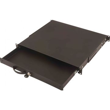 DIGITUS Professional Line DN-19 KEY-1U-SW - Toetsenbordlade