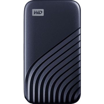 WD My Passport SSD WDBAGF0020BBL - SSD