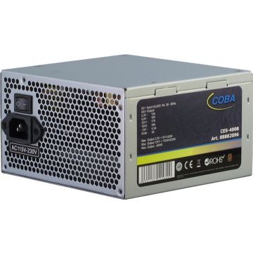 Inter-Tech Coba System 400W - Voeding