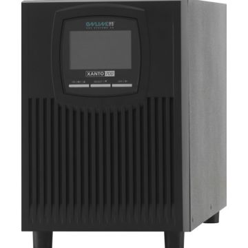 USV Online XANTO 700VA X700 700VA / 700W,LCD, USB, SNMP, RS232, silent