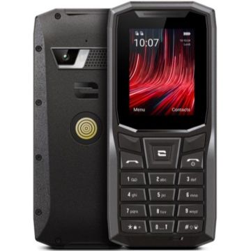 Crosscall Core S5 - 4G functionele telefoon