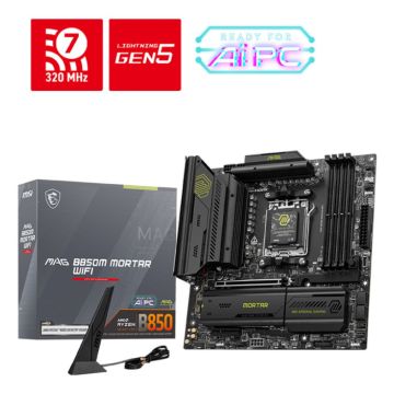 MSI MAG B850M MORTAR WIFI - Moederbord