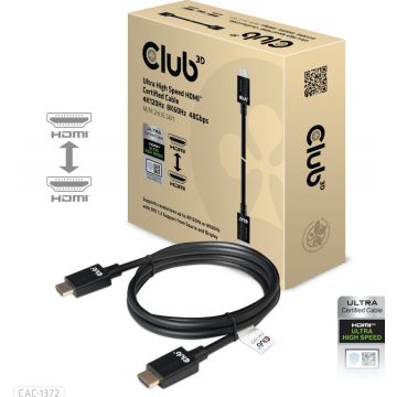 Club 3D CAC-1372 - HDMI-kabel