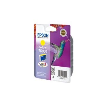 Epson T0804 - Geel