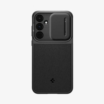 Spigen Optik Armor - Achterzijde behuizing voor mobiele telefoon