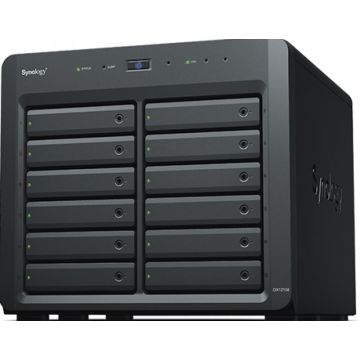 Synology DX1215II - Hard drive array