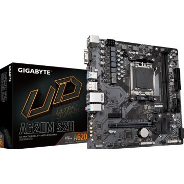 GIGABYTE A620M S2H - Moederbord