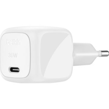 BELKIN 30W USB PD Wall Charger with PPS