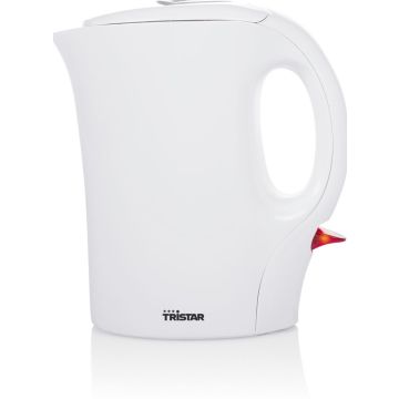 Waterkoker 1L wit 1100W
