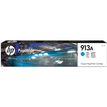 HP 913A - Cyaan