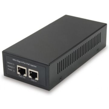 LevelOne 1x GE PoE-Injektor Adapter POI-5002 90.0W PoE