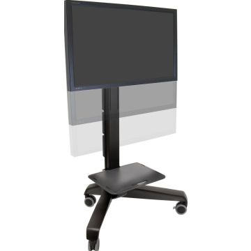 Ergotron Neo-Flex Mobile MediaCenter VHD - Wagen