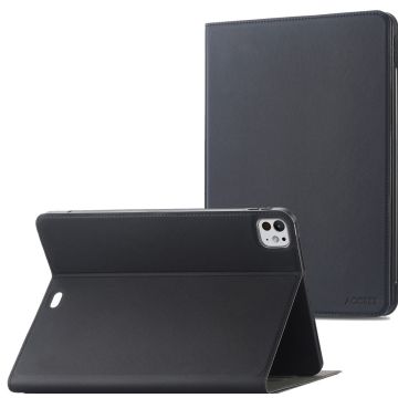 Accezz Classic Tablet Case iPad Pro 11 (2024) M4 - Zwart