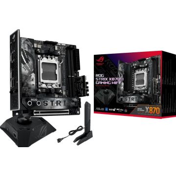 ASUS ROG Strix X870-I GAMING WIFI - Moederbord