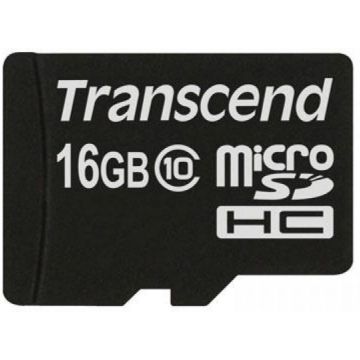 Transcend - Flashgeheugenkaart