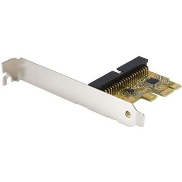 StarTech.com 1-poort PCI Express IDE Controllerkaart - Controller voor opslag