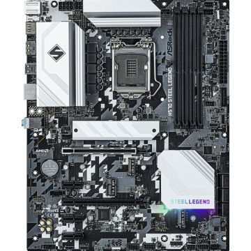 Asrock H570 Steel Legend - Moederbord