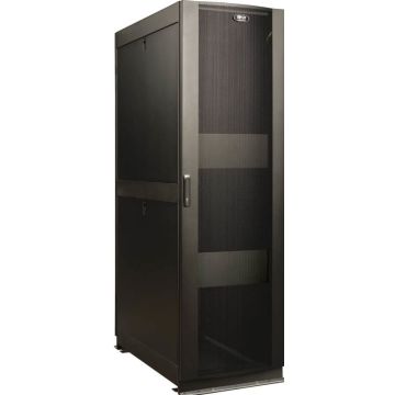 Eaton Tripp Lite Series 42U Rack Enclosure Server Cabinet w Doors & Sides Seismic - Rack kast
