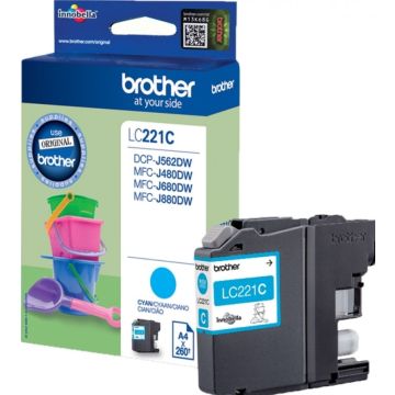 Brother LC22EC - Super hoog rendement