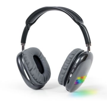 gembird BT Stereo-Headset met geÃ¯ntegreerd microfoon zwart.