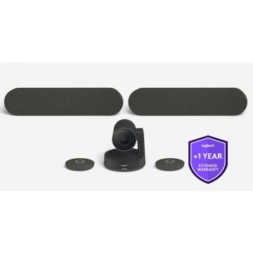 Logitech Extended Warranty - Uitgebreide serviceovereenkomst