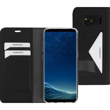 Mobiparts Classic Wallet Case Samsung Galaxy S8 - Smartphonehoesje