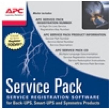APC Extended Warranty Renewal - Technische ondersteuning (verlenging)