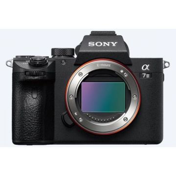 Sony Digitalkamera alpha 7.3 ILCE7 III Body