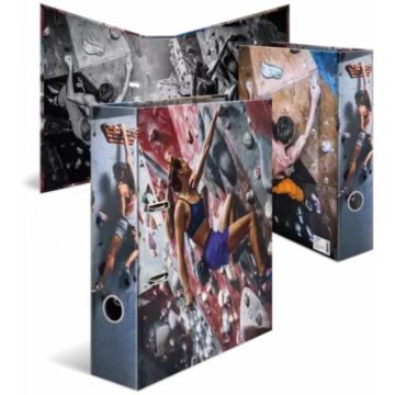 HERMA map A4 Karton Bouldern