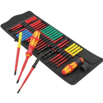 Wera Kraftform Compact VDE Big Pack 1, 26-teilig