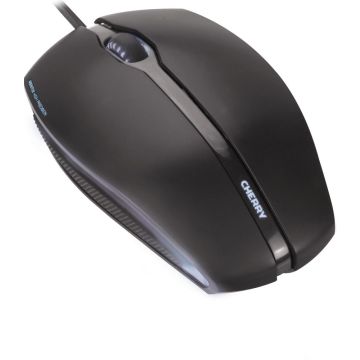 CHERRY GENTIX Illuminated - Muis