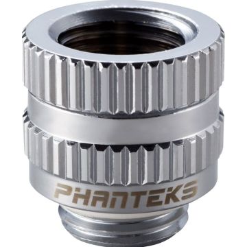PHANTEKS Glacier M-F Rotary Adapter gerade G1/4 Zoll AG auf G1/4