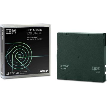 IBM LTO-9 Ultrium 18TB 45TB