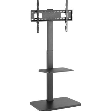 Equip Bodenstandhalter 37""-70""/40kg 1TFT 1Ablage Höhe